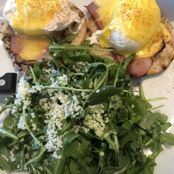 Olive & Thyme - Eggs Benedict - Sandwiches Near Me - Toluca Lake, California Olive & Thyme - Eggs Benedict - Sandwiches Near Me - Toluca Lake, California