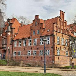Bergedorfer Schloss - Das Schloss (06/2019)