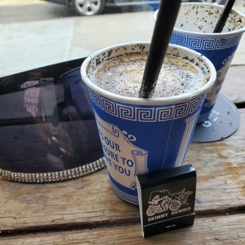 Skinny Dennis - Ppl watching and Frozen coffee is a good time - Bars Near Me - Brooklyn, New York Skinny Dennis - Ppl watching and Frozen coffee is a good time - Bars Near Me - Brooklyn, New York