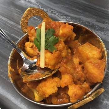 Bindia Indian Bistro - Aloo gobi - Indian Near Me - Toronto, Ontario Bindia Indian Bistro - Aloo gobi - Indian Near Me - Toronto, Ontario