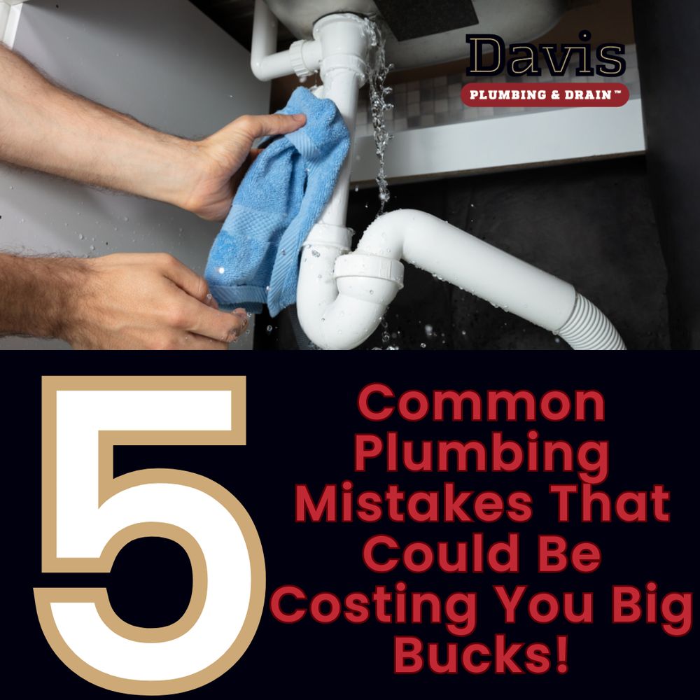 Slide of Davis Plumbing & Drain