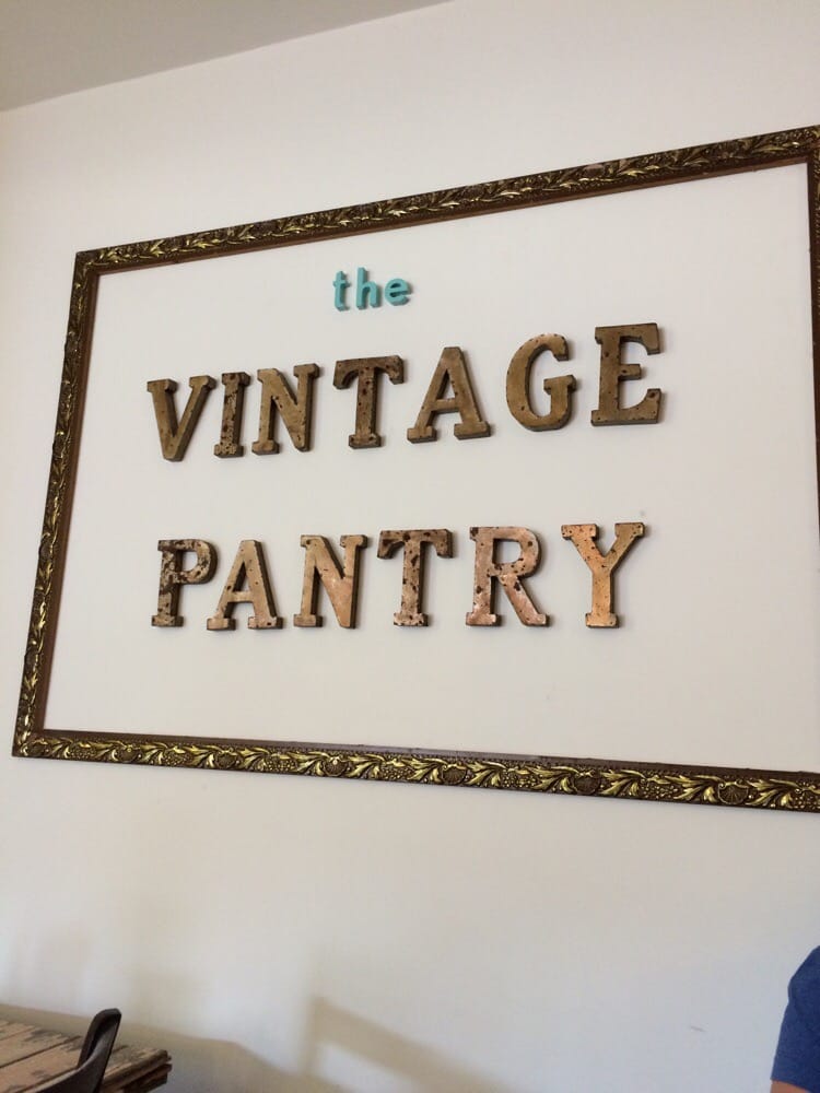 THE VINTAGE PANTRY Updated May 2024 71 Bathurst St, Pitt Town New