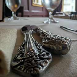 Seven Stone Steps - Upstairs dining as well