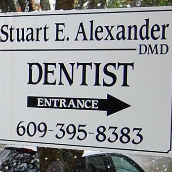 Stuart E Alexander, DMD - Cosmetic Dentists Near Me - Cranbury, New Jersey