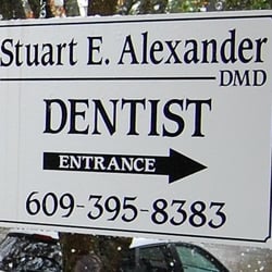 Stuart E Alexander, DMD
