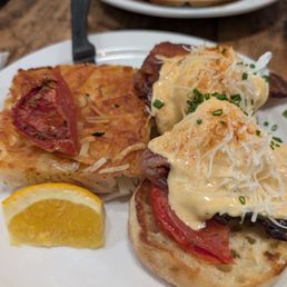 Eggs Benedict