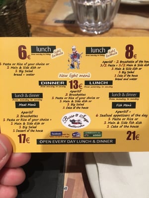 Menu photo 4 Burro e Sugo Rome, RM