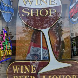 The Wine Shop