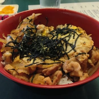 Asahi Grill Ward - Oyako Donburi - Hawaiian Near Me - Honolulu, Hawaii