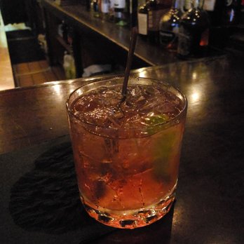 Keon's - A little vodka appertif - New American Near Me - Haverhill, Massachusetts