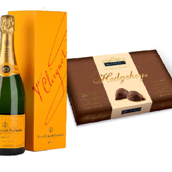 Corporate Gift Solutions - Veuve Clicquot & Botticelli Hedgehogs