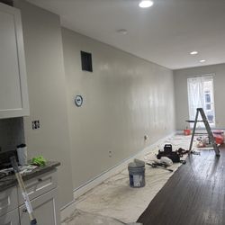 Kelbie roofing flat Roof specialist  - Interior paint job Baltimore City