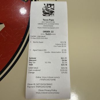 Tacos Papo - Tacos Near Me - Union City, California Tacos Papo - Tacos Near Me - Union City, California