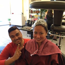 BOBO Hair Salon is the best and make you look good and awesome BOBO Hair Salon is the best and make you look good and awesome