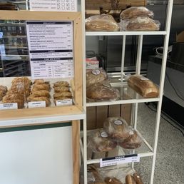 Sourdough breads Sourdough breads