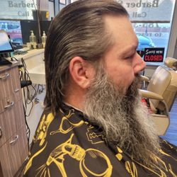 Cut-N-Up Barber Shop