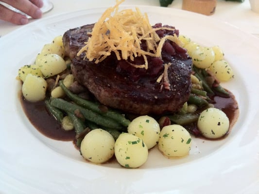 Parkrestaurant Vogelherd by null