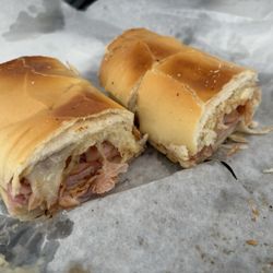 The Cuban Sandwich!!