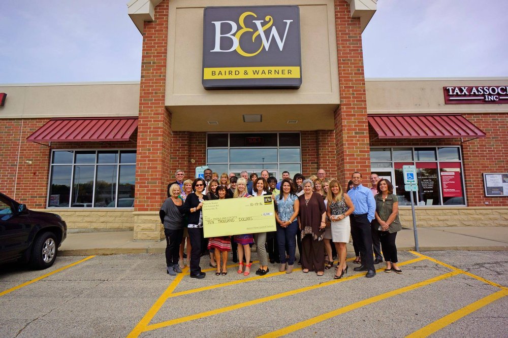 RAY MILLINGTON BAIRD & WARNER LIBERTYVILLE 216 Peterson Rd