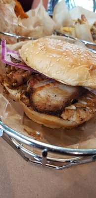 Farm Burger Midtown Atlanta by null