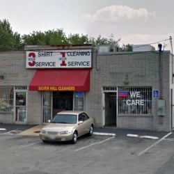 Silver Hill Cleaners - From Old Silver Hill Rd.