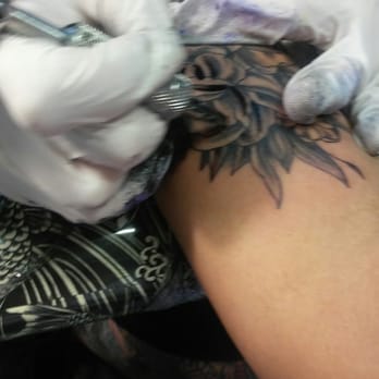 Groove Tattoo - Tattoo Near Me - Brooklyn, New York