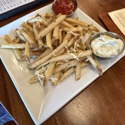 Truffle fries