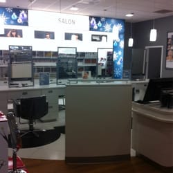 Ulta Beauty - The Saloon...oh wait Salon! So there's no drinks?