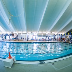 Gordon Head Recreation Centre - Care for a swim?