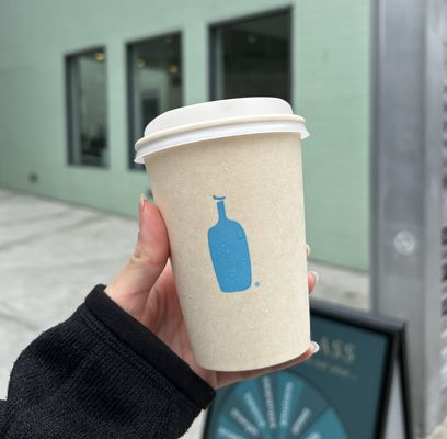 Blue Bottle Coffee by null