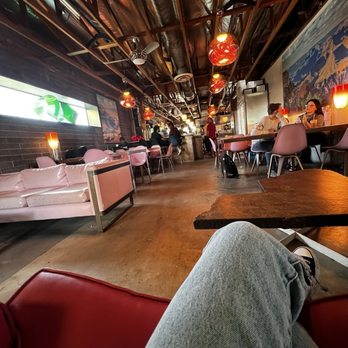 Lux Central - Coffee & Tea Near Me - Phoenix, Arizona
