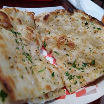 Crossroads Biryani & Grill - Garlic naan - Indian Near Me - Fairborn, Ohio Crossroads Biryani & Grill - Garlic naan - Indian Near Me - Fairborn, Ohio