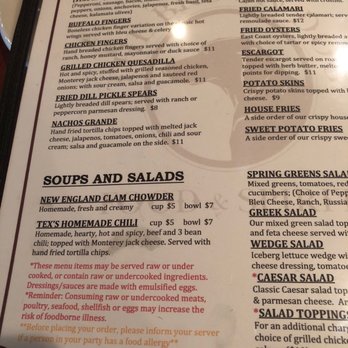 The Brown Dog - Menu - American Near Me - Ipswich, Massachusetts The Brown Dog - Menu - American Near Me - Ipswich, Massachusetts