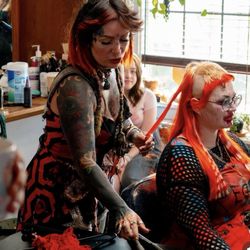 Iron Rose Salon