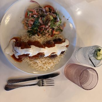 Selda Mediterranean Kitchen - Grilled Meatballs! Yummy! - Turkish Near Me - Frisco, Texas Selda Mediterranean Kitchen - Grilled Meatballs! Yummy! - Turkish Near Me - Frisco, Texas