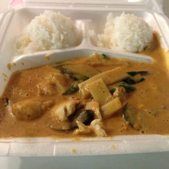 Quick Thai - Red curry - Thai Near Me - Waipahu, Hawaii Quick Thai - Red curry - Thai Near Me - Waipahu, Hawaii