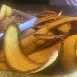 Plantain Plantain