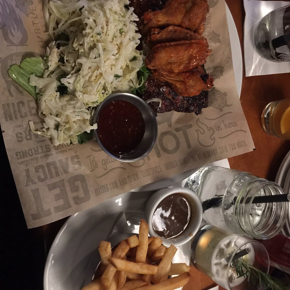 Turtle Jack's Oakville - Ribs, chicken wings, coleslaw and fries/gravy - American Near Me - Oakville, Ontario Turtle Jack's Oakville - Ribs, chicken wings, coleslaw and fries/gravy - American Near Me - Oakville, Ontario