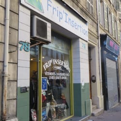 Frip Insertion
