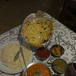 Bombay Spicy - Chicken Tikka Masala