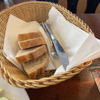 Gaststätte Kalami - Served with a bread basket - Greek Near Me - Munich, BY Gaststätte Kalami - Served with a bread basket - Greek Near Me - Munich, BY