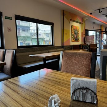 Senda Norte - Inside - Restaurants Near Me - Tijuana, BCN
