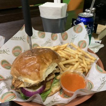 Barrikas - Burgers Near Me - Tijuana, BCN Barrikas - Burgers Near Me - Tijuana, BCN