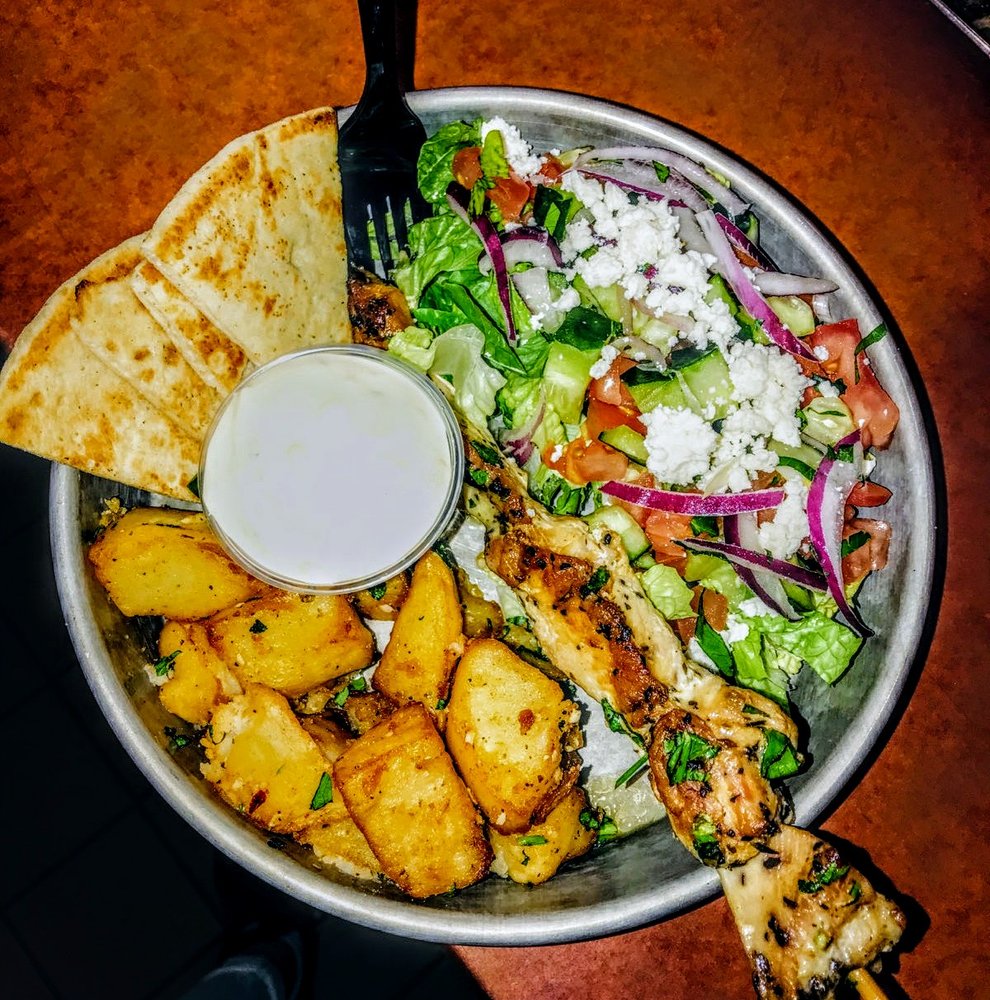 Greek Eats 116 Photos & 161 Reviews Greek 89 Newman Springs Rd