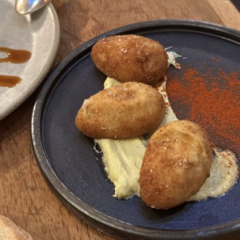 Urdaneta - Croquetas de Jamon - Tapas/Small Plates Near Me - Portland, Oregon Urdaneta - Croquetas de Jamon - Tapas/Small Plates Near Me - Portland, Oregon