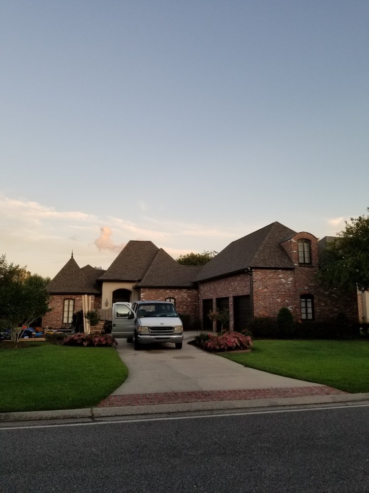 Slide of Structure Ace