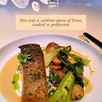 Le Jardinier - French Near Me - Miami, Florida