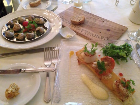 L'Artisan French Bistro - Café du Midi by null