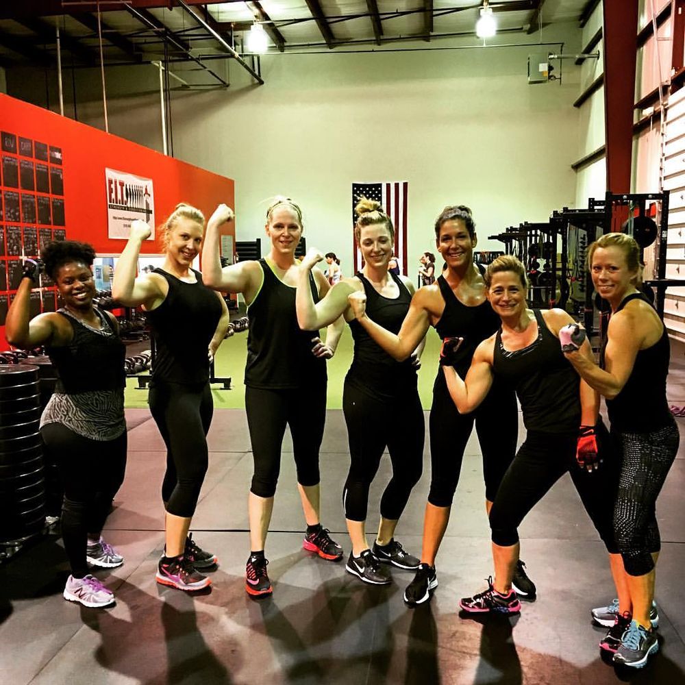 Albany FIT Strength & Conditioning