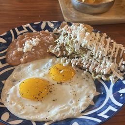 Chilaquiles